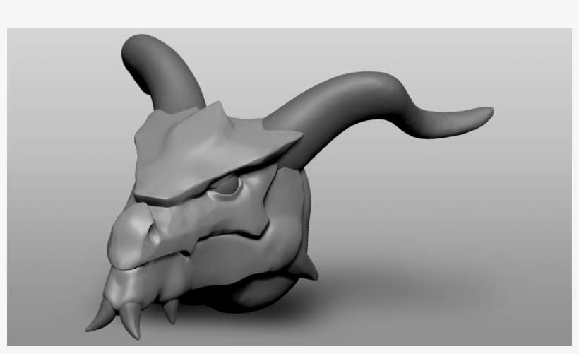 Zbrush From Scratch Zbrush Course - Bull, transparent png download