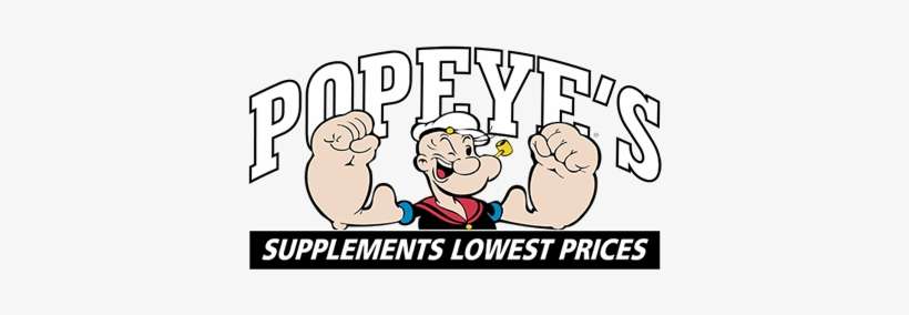 Leave A Reply Cancel Reply - Popeyes Supplements Logo, transparent png download