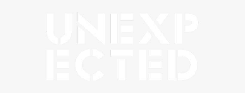 The Unexpected Brings Expanded Programming During The - Logo Unexpected, transparent png download