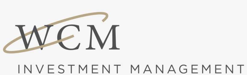 Finalwcmlogooutlines - Wcm Investment Management, transparent png download