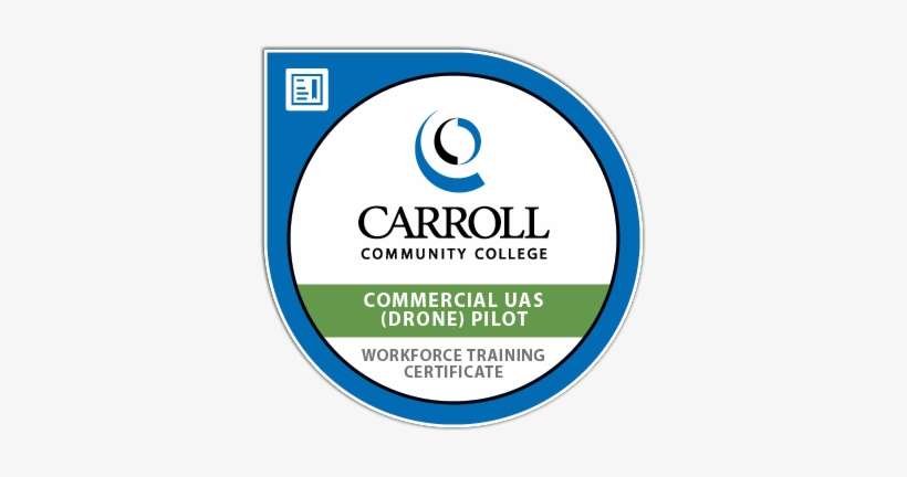Drone - Carroll Community College, transparent png download