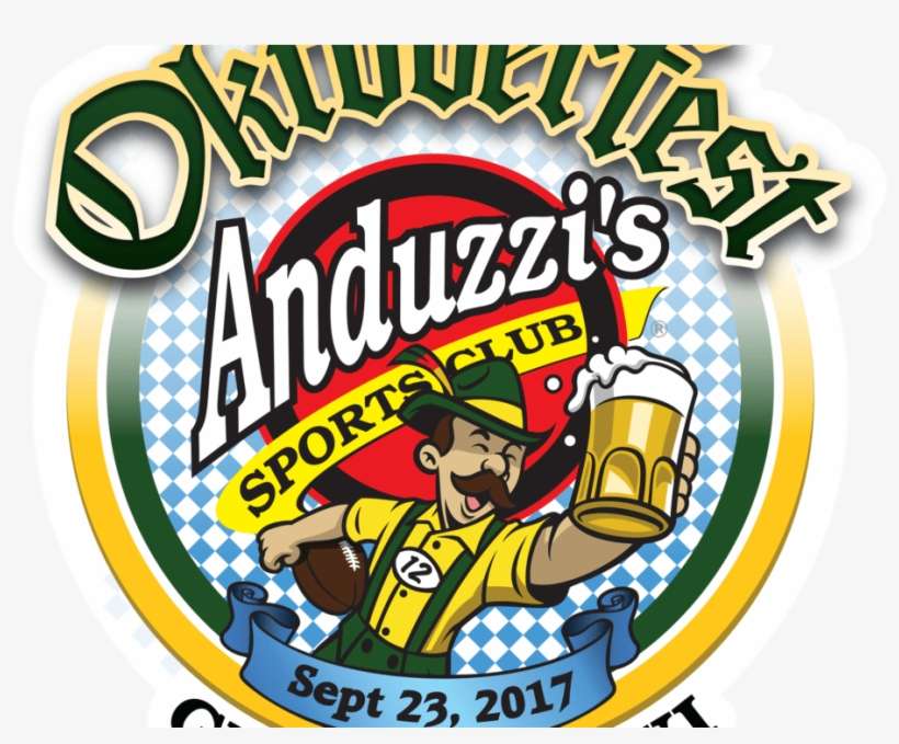 Oktoberfest At Anduzzi's Green Bay - Oktoberfest Logo, transparent png download