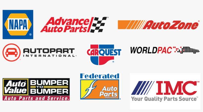 All Of Your Suppliers, All In One Place - Auto Parts, transparent png download