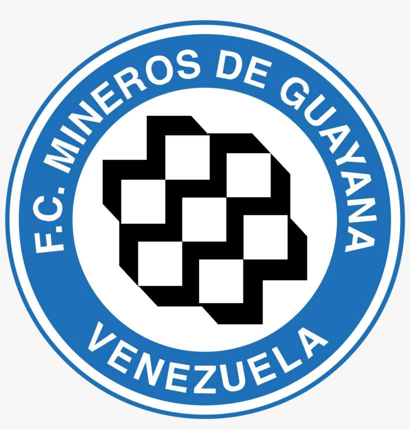 Mineros De Guyana Logo Png Transparent - Mineros De Guayana Logo Png, transparent png download