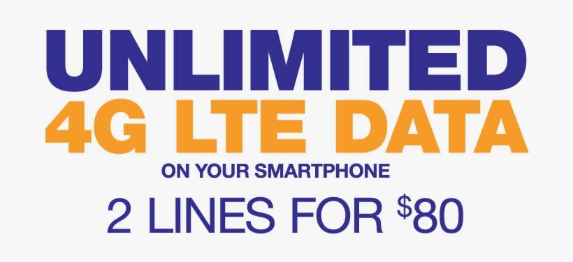 Photos - Metro Pcs 2 Lines For 80, transparent png download