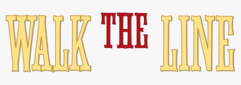 Free New Line Cinema Logo Png - Walk The Line Logo, transparent png download