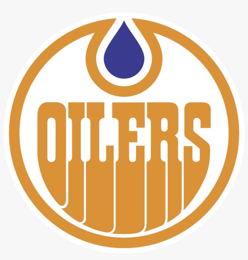Edmonton Oilers Logo Png Transparent - Logo Oilers D Edmonton, transparent png download