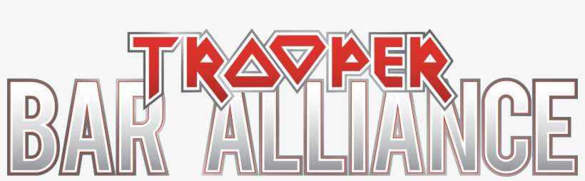 Trooper, A Handcrafted Collaboration Between Robinsons - Iron Maiden Alliance Bar, transparent png download