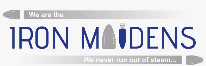 Iron Maidens Logo - Molly Jenson Maybe Tomorrow, transparent png download