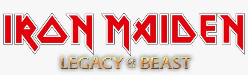 Get Ready To See Maiden Deliver Their Biggest Production - Iron Maiden Logo Png, transparent png download