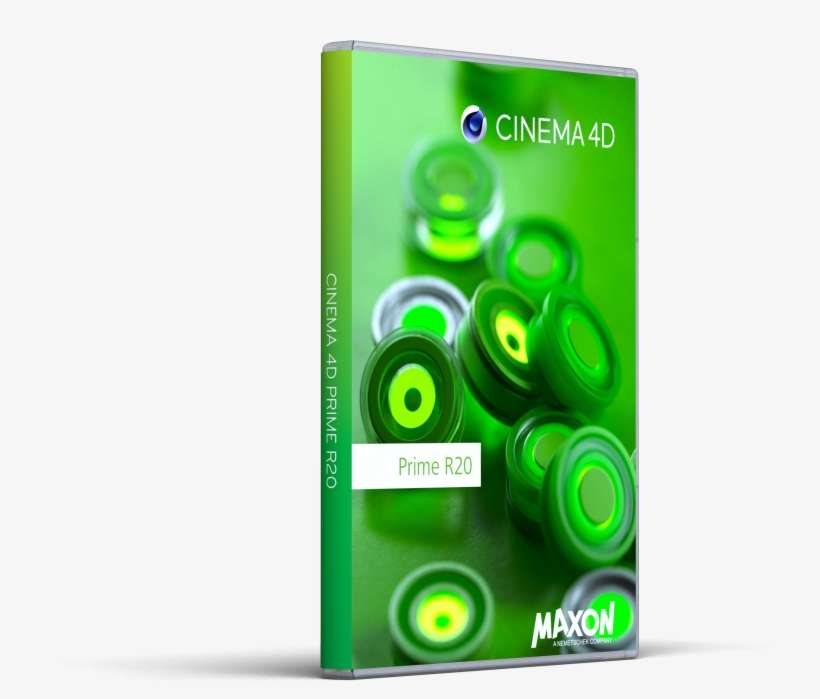 Cinema 4d Prime - Cinema 4d, transparent png download