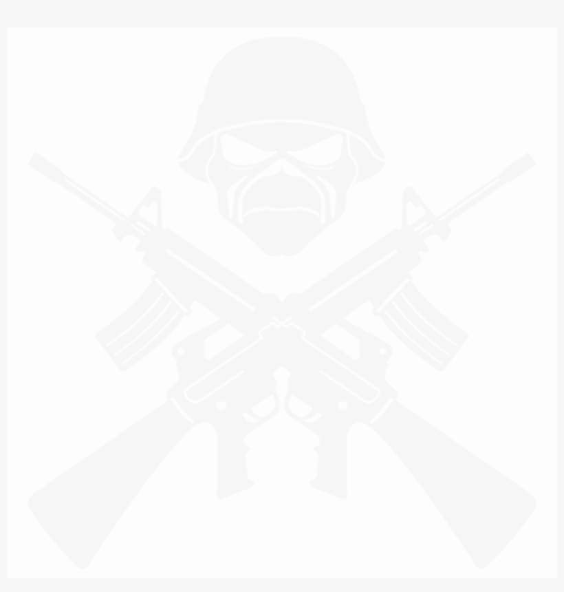 Iron Maiden - Logo Iron Maiden Eddie, transparent png download