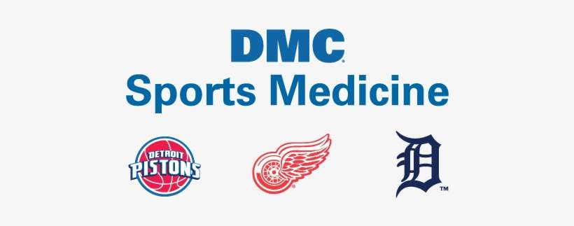 Official Healthcare Provider Of Detroit Roller Derby - Detroit Pistons, transparent png download