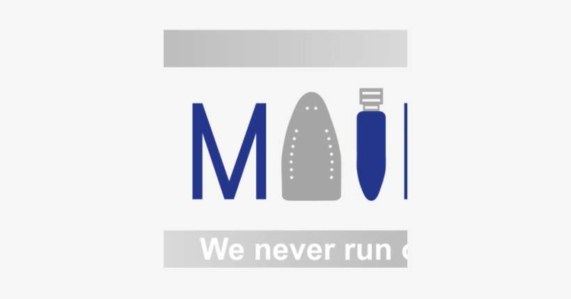 Iron Maidens Logo - Laundry, transparent png download