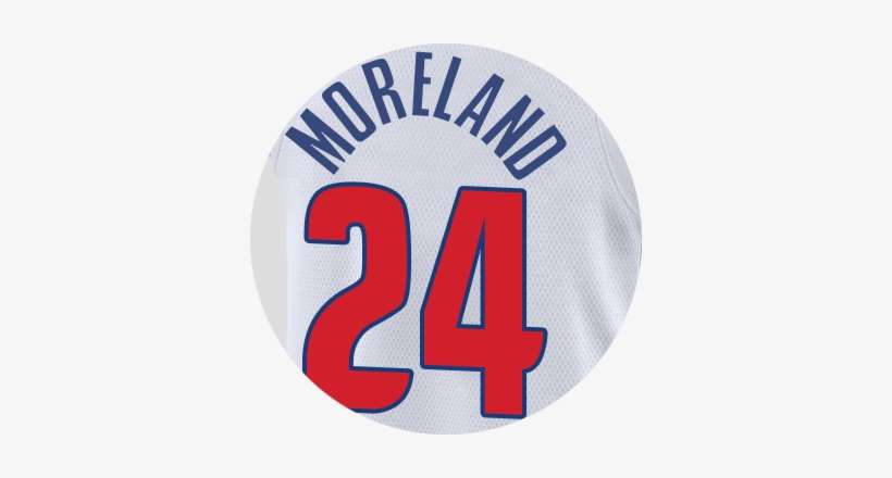 Detroit Pistons Eric Moreland - Eric Moreland, transparent png download