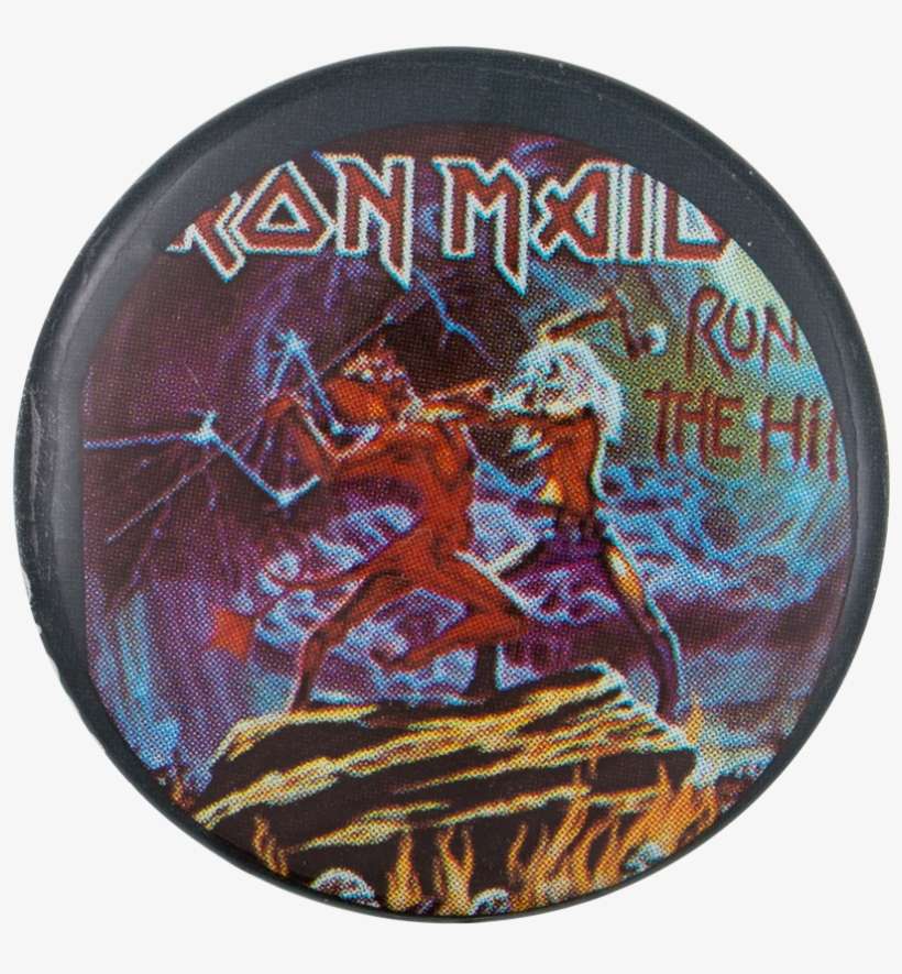 Iron Maiden Run To The Hills - Run To The Hills Eddie, transparent png download