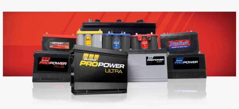 Duralast Battery Family - Box, transparent png download