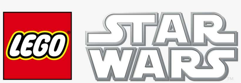 Lego Star Wars Logo - Lego Star Wars Logo Png, transparent png download