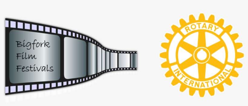 Two Logos - Rotary International, transparent png download