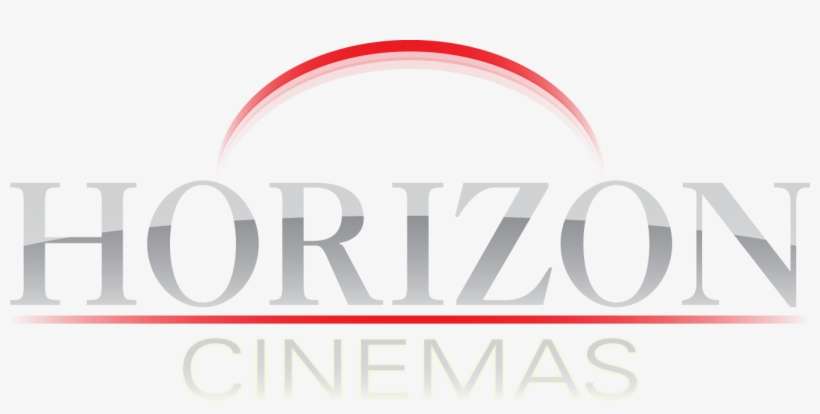 Logo For Horizon Cinemas - Circle, transparent png download