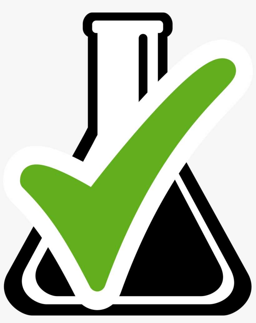 Russell Branch Library - Chemistry Clipart Black And White, transparent png download