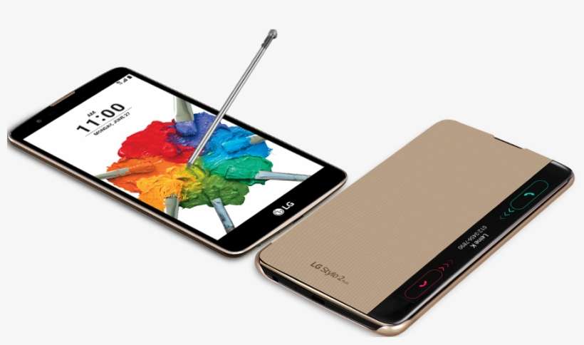Lg Stylo 2 Plus Review, transparent png download
