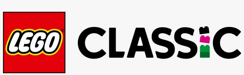 Lego Classic Logo - Lego Classic Creative Building Basket (10705), transparent png download