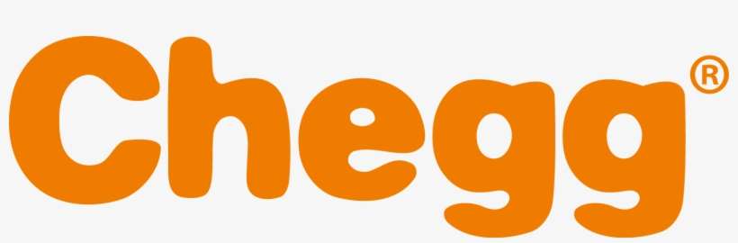 Download Chegg India Pvt Ltd Logo Transparent PNG Download SeekPNG