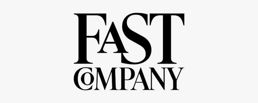 Fast Company Logo Png - Mansueto Ventures Llc Fast Company, transparent png download