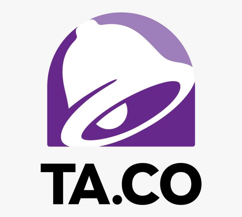 A Taco Bell - Taco Bell Logo 2018, transparent png download