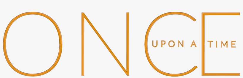 Once Upon A Time Logo - Once Upon A Time, transparent png download