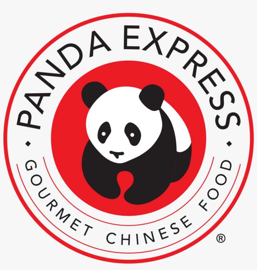 Panda Express Logo, transparent png download