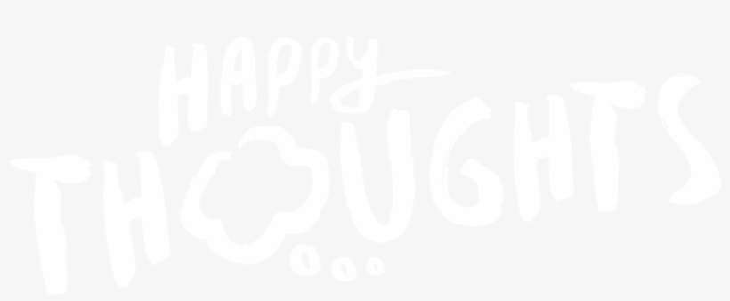 Pa Happythoughts Logo - Calligraphy, transparent png download
