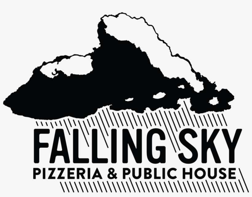 Falling Sky Pizzeria & Public House - Falling Sky Emu, transparent png download