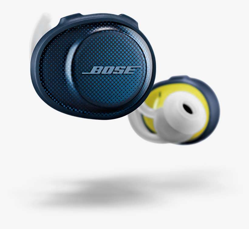 Buy Bose Soundsport Free Wireless Headphones And Go - Bose, transparent png download