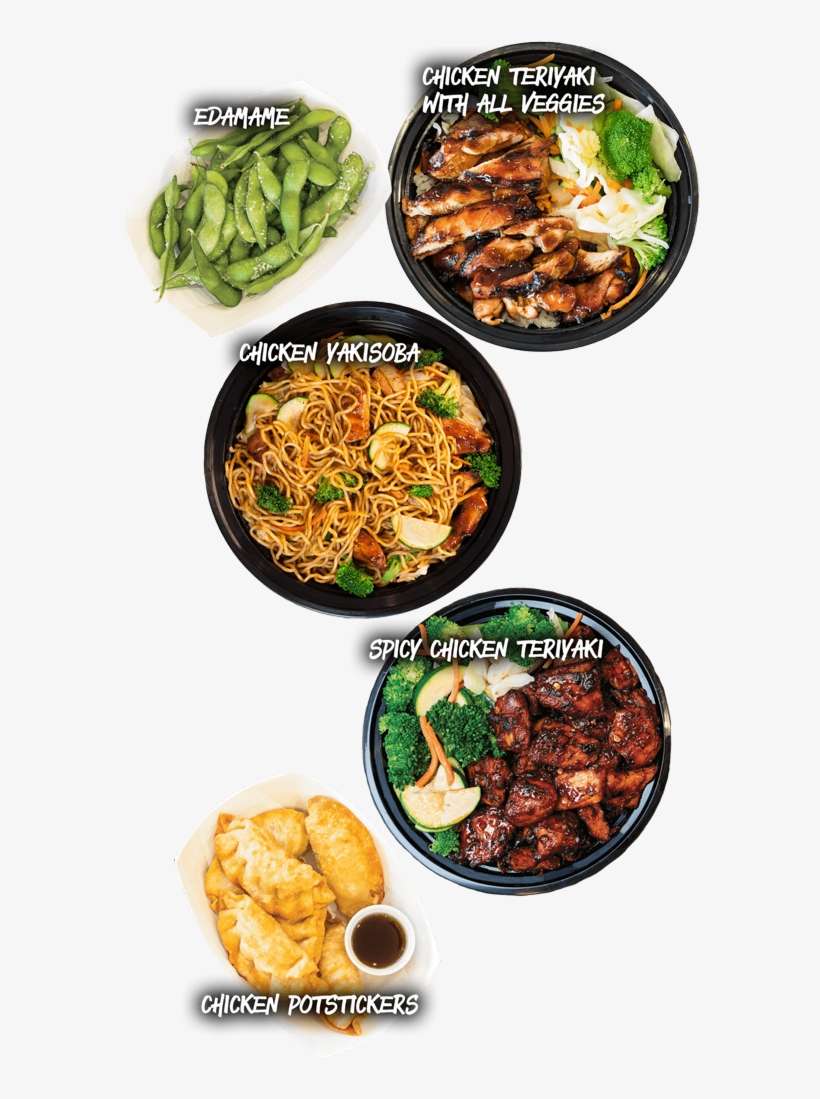 The Company Has A Goal To Provide Asian Dining Experiences - Tensoba, transparent png download