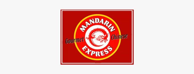Mandarin Express - Mandarin Express Logo, transparent png download