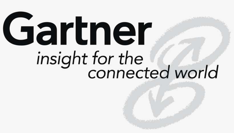 Gartner Logo Png Transparent - Gartner Iam Summit Logo, transparent png download