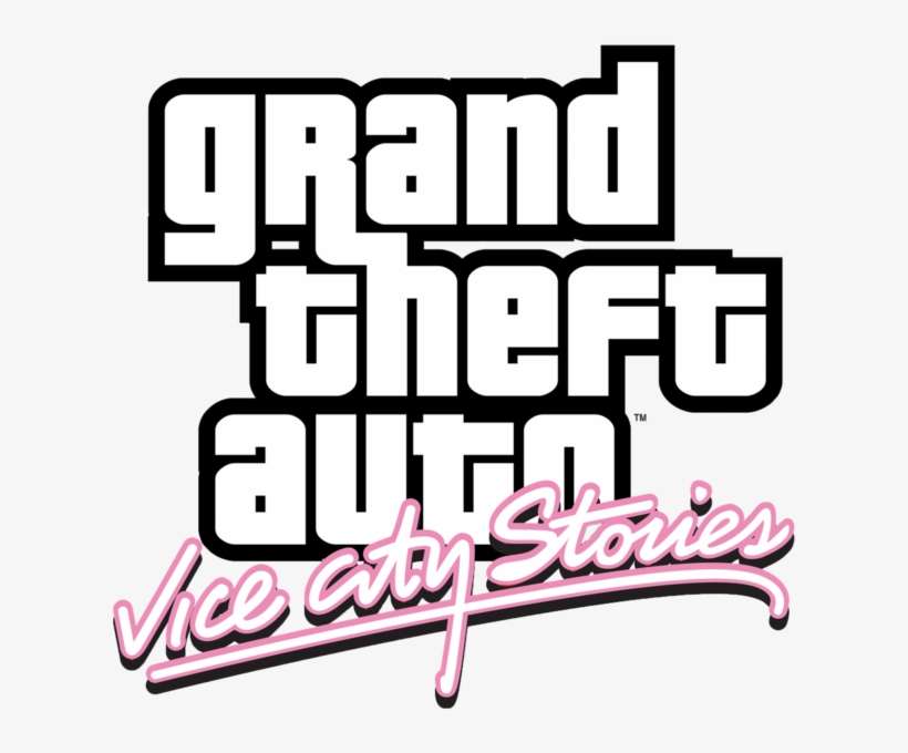 Share This Image - Grand Theft Auto (gta) Vice City Stories (psp), transparent png download
