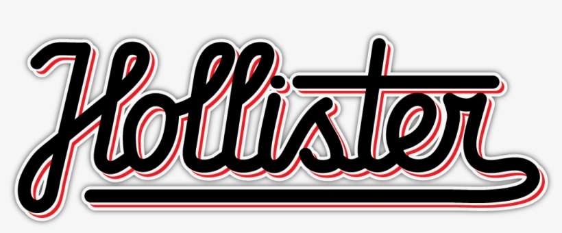 Hollister, Ca On Behance - California, transparent png download
