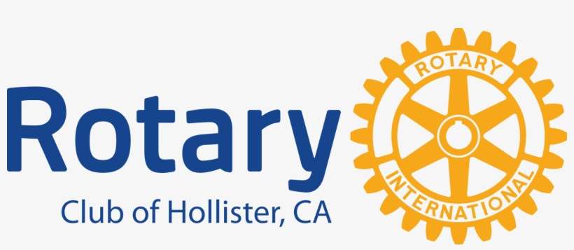 Rotary Club Of Hollister, Ca - Rotary International Logo, transparent png download