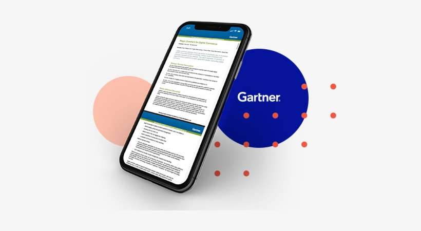 Episerver In Gartner Mq Report, Third Year In A Row - Gartner, transparent png download