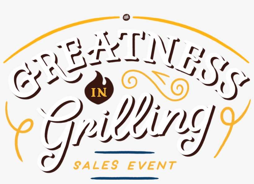 Greatness In Grilling Site Logo - Grilling, transparent png download