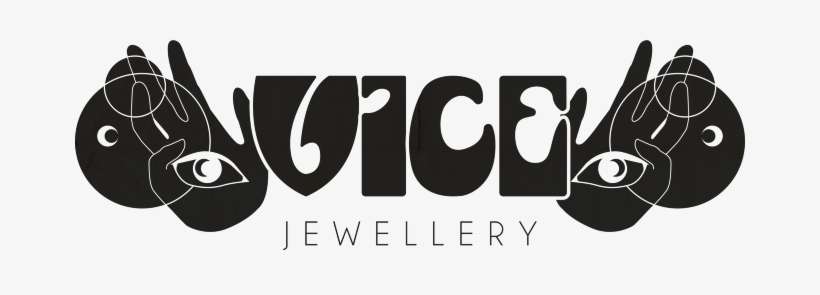 Vice Jewellery Custom Logo - Calligraphy, transparent png download