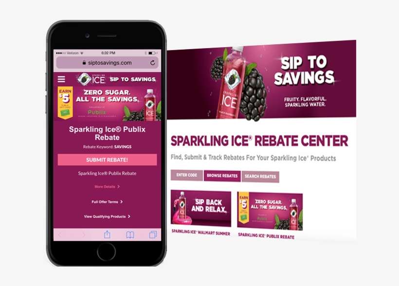 Driving Retail Specific Sales Lift For Sparkling Ice - Retail, transparent png download