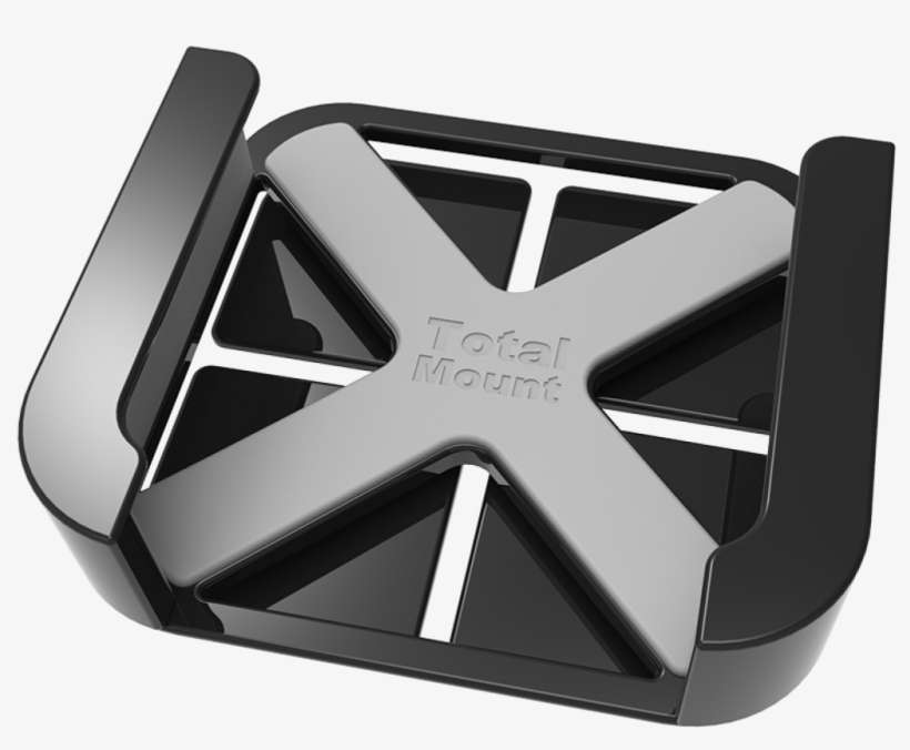 Totalmount Pro Apple Tv Mount Transparent 800px V2 - Innovelis Totalmount Pro Mounting System For Apple, transparent png download