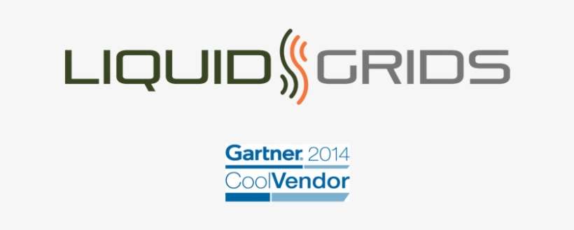 Liquid Grids Named A “cool Vendor” By Gartner - Liquid Grids, transparent png download