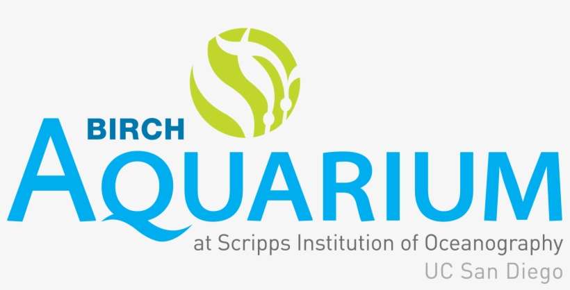The Birch Aquarium At Scripps Institution Of Oceanography, - Birch Aquarium San Diego Logo, transparent png download