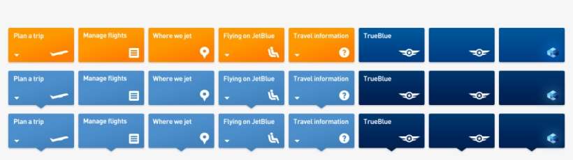 Vuelos Baratos Jetblue, transparent png download