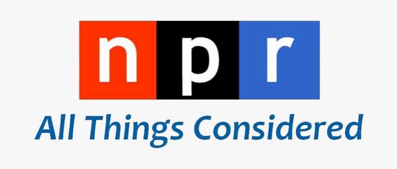 Nprlogo - Npr News, transparent png download